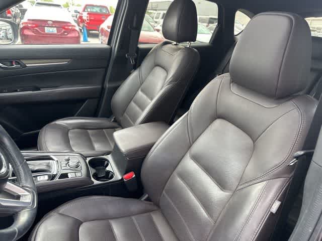 2021 Mazda Mazda CX-5 Signature