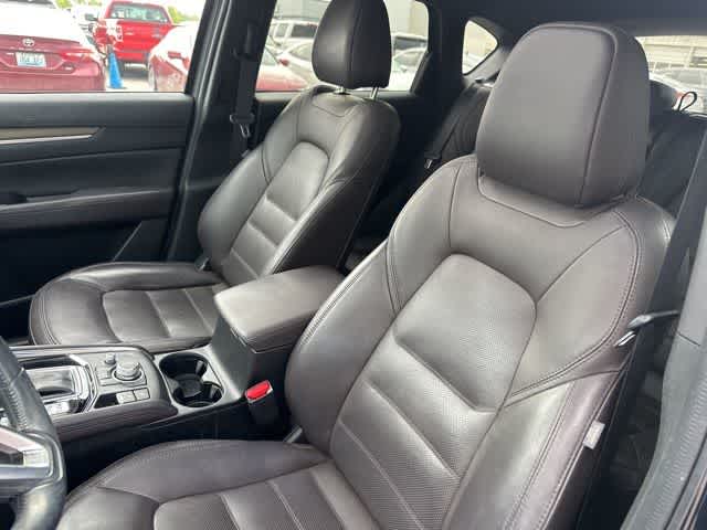 2021 Mazda Mazda CX-5 Signature