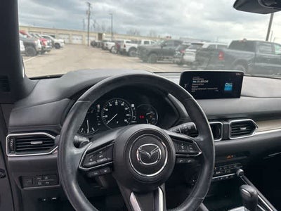 2021 Mazda Mazda CX-5 Signature