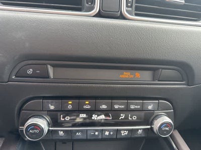 2021 Mazda Mazda CX-5 Signature