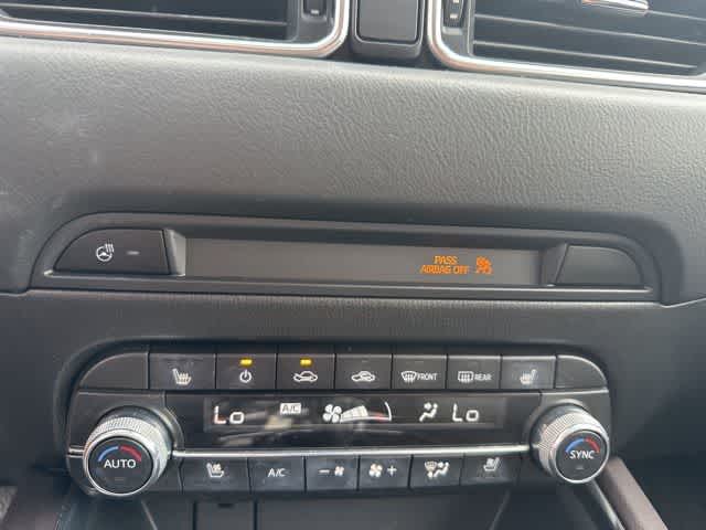 2021 Mazda Mazda CX-5 Signature