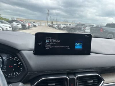 2021 Mazda Mazda CX-5 Signature