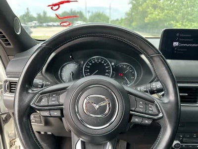 2023 Mazda Mazda CX-5 2.5 Turbo Signature