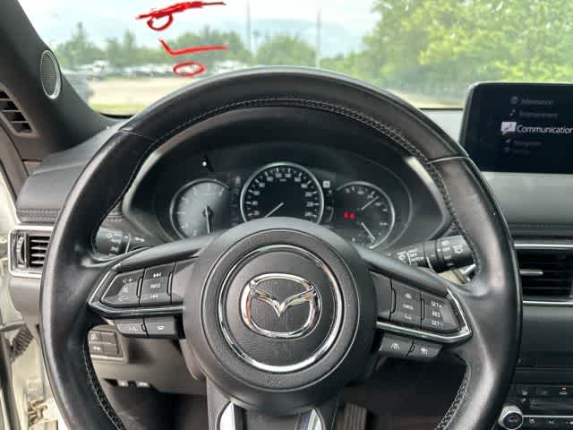 2023 Mazda Mazda CX-5 2.5 Turbo Signature