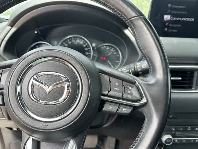2023 Mazda Mazda CX-5 2.5 Turbo Signature