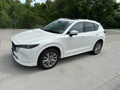 2023 Mazda Mazda CX-5 2.5 Turbo Signature