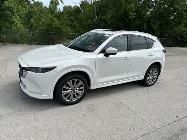 2023 Mazda Mazda CX-5 2.5 Turbo Signature