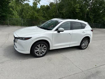 2023 Mazda Mazda CX-5 2.5 Turbo Signature