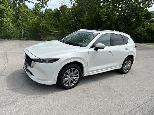2023 Mazda Mazda CX-5 2.5 Turbo Signature