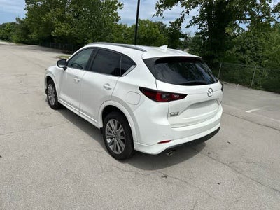 2023 Mazda Mazda CX-5 2.5 Turbo Signature