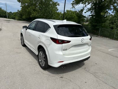 2023 Mazda Mazda CX-5 2.5 Turbo Signature