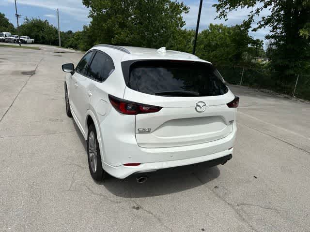 2023 Mazda Mazda CX-5 2.5 Turbo Signature
