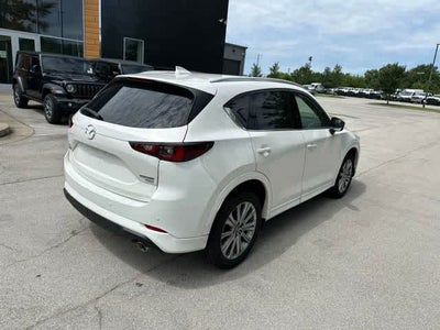 2023 Mazda Mazda CX-5 2.5 Turbo Signature