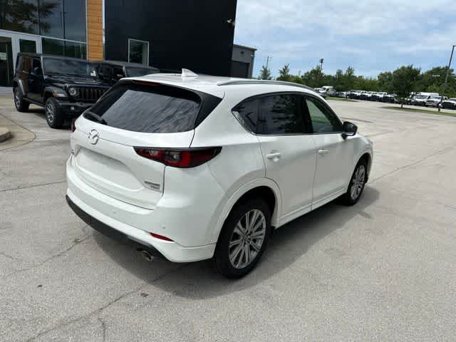 2023 Mazda Mazda CX-5 2.5 Turbo Signature