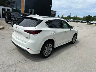 2023 Mazda Mazda CX-5 2.5 Turbo Signature