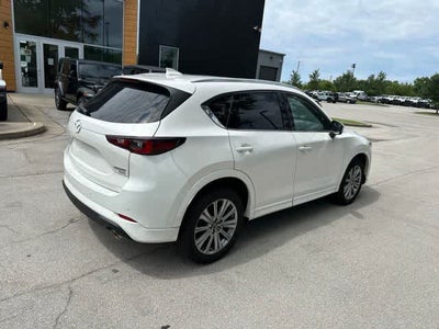 2023 Mazda Mazda CX-5 2.5 Turbo Signature