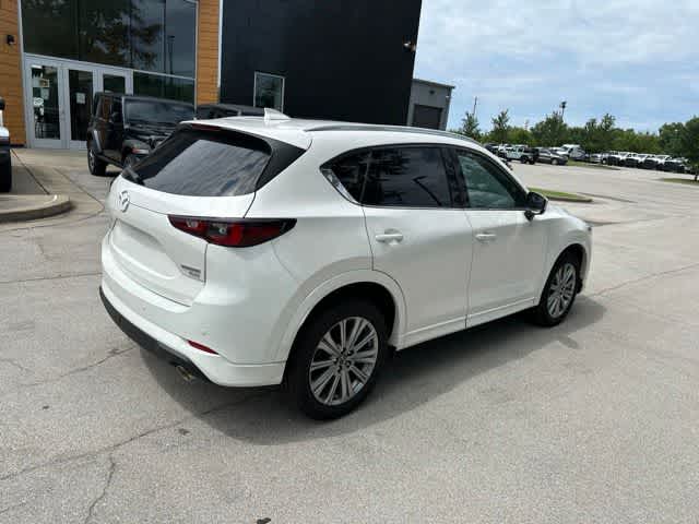 2023 Mazda Mazda CX-5 2.5 Turbo Signature