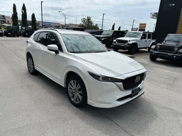 2023 Mazda Mazda CX-5 2.5 Turbo Signature