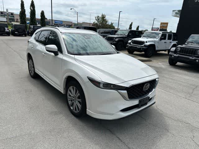 2023 Mazda Mazda CX-5 2.5 Turbo Signature