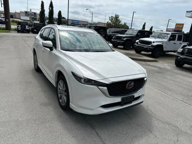 2023 Mazda Mazda CX-5 2.5 Turbo Signature
