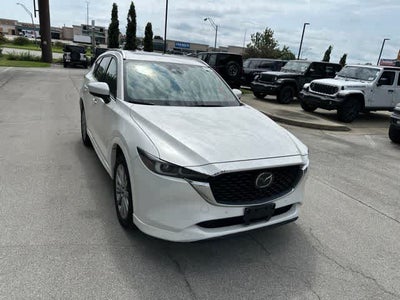 2023 Mazda Mazda CX-5 2.5 Turbo Signature