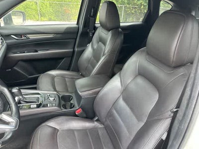 2023 Mazda Mazda CX-5 2.5 Turbo Signature