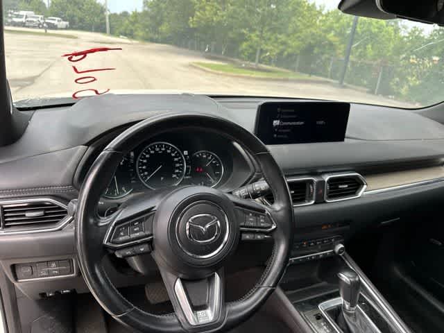 2023 Mazda Mazda CX-5 2.5 Turbo Signature