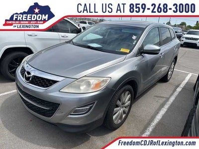 2010 Mazda Mazda CX-9 Grand Touring