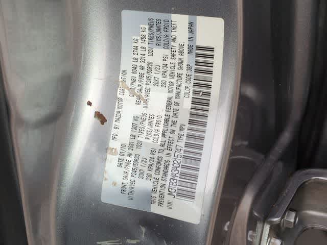 2010 Mazda Mazda CX-9 Grand Touring
