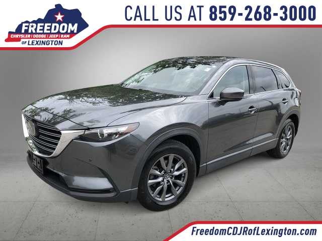 2020 Mazda Mazda CX-9 Touring
