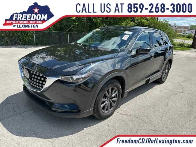 2022 Mazda Mazda CX-9 Touring