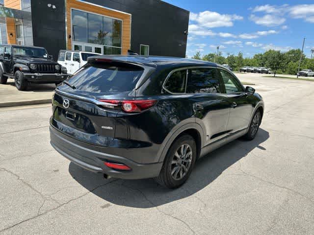 2022 Mazda Mazda CX-9 Touring