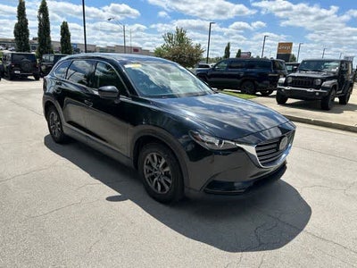 2022 Mazda Mazda CX-9 Touring