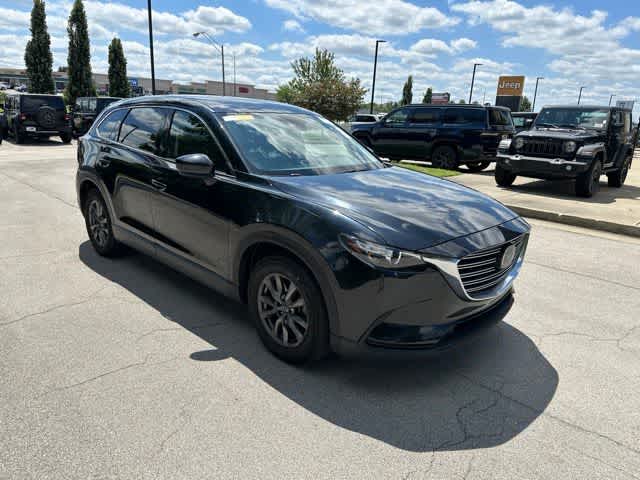 2022 Mazda Mazda CX-9 Touring