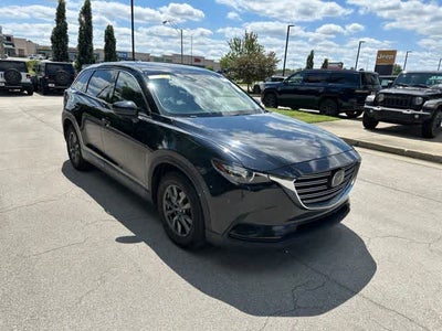2022 Mazda Mazda CX-9 Touring