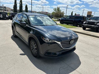 2022 Mazda Mazda CX-9 Touring