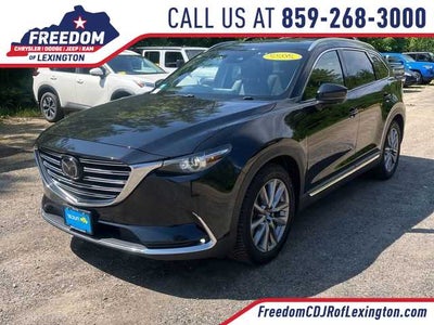 2022 Mazda Mazda CX-9 Grand Touring