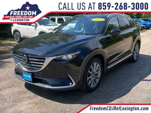 2022 Mazda Mazda CX-9 Grand Touring