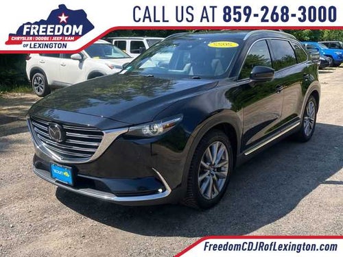 2022 Mazda Mazda CX-9 Grand Touring