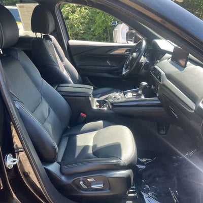 2022 Mazda Mazda CX-9 Grand Touring