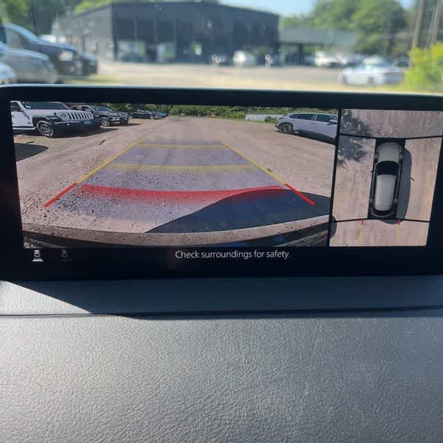 2022 Mazda Mazda CX-9 Grand Touring