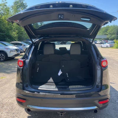 2022 Mazda Mazda CX-9 Grand Touring
