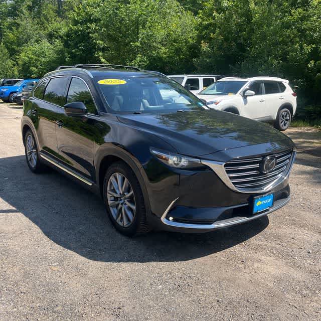 2022 Mazda Mazda CX-9 Grand Touring