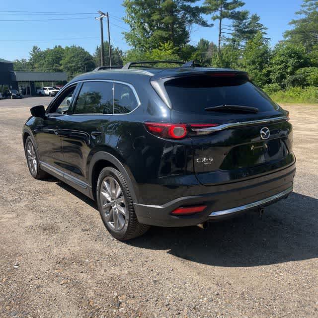 2022 Mazda Mazda CX-9 Grand Touring