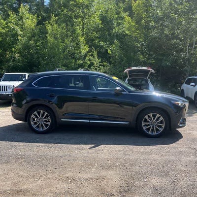 2022 Mazda Mazda CX-9 Grand Touring