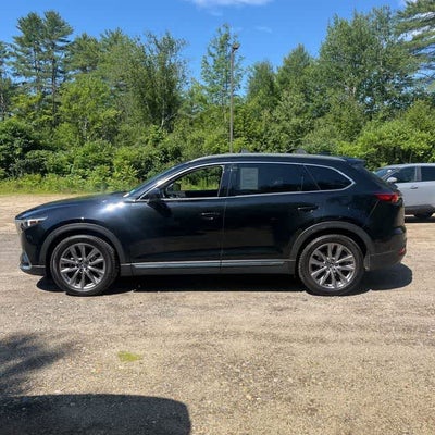 2022 Mazda Mazda CX-9 Grand Touring