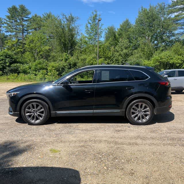 2022 Mazda Mazda CX-9 Grand Touring