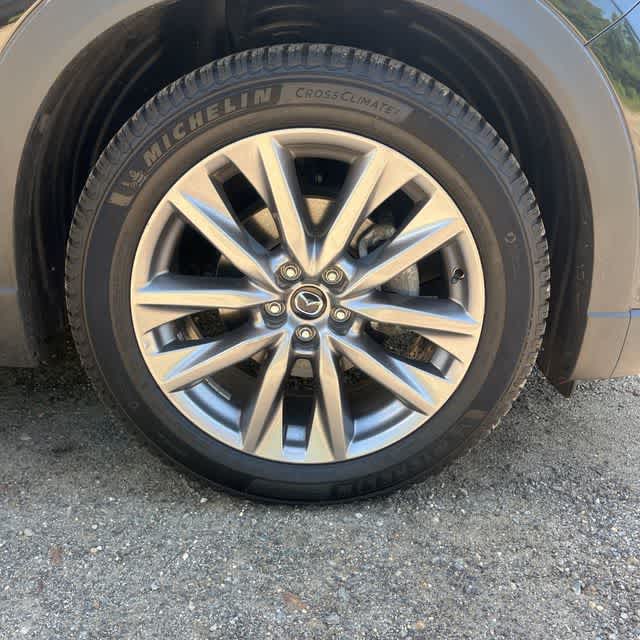 2022 Mazda Mazda CX-9 Grand Touring