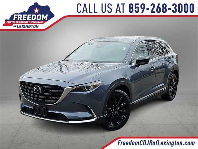 2021 Mazda Mazda CX-9 Carbon Edition