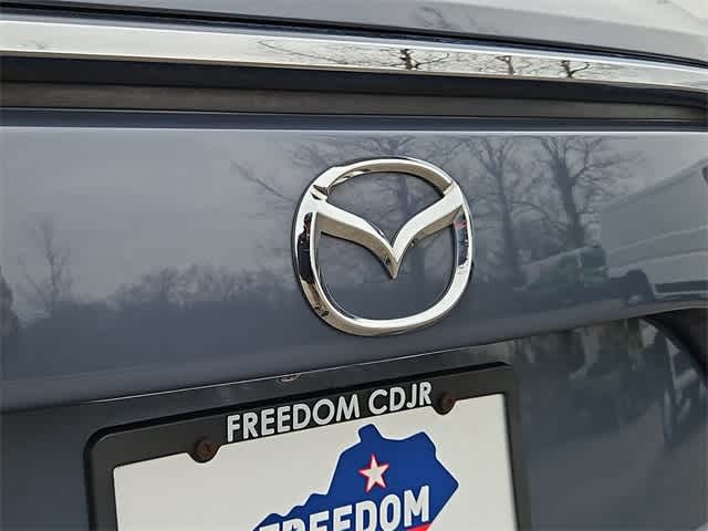 2021 Mazda Mazda CX-9 Carbon Edition